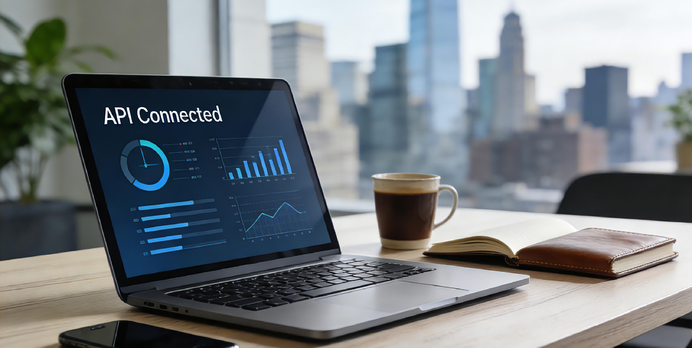 Automatic information crawling for precise decision-making: Custom API access makes AI agents your exclusive business assistants