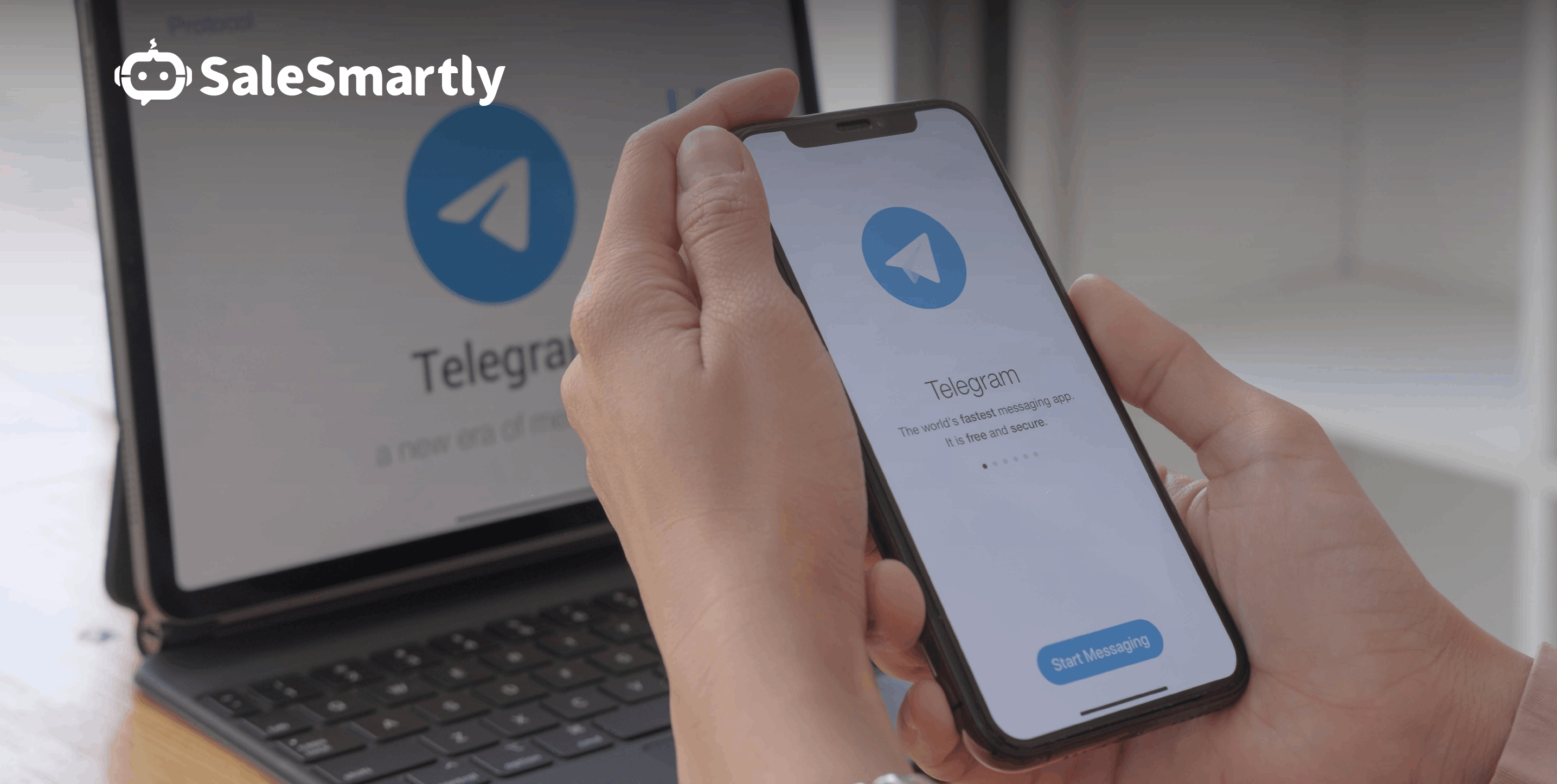 Telegram Traffic Distribution Link: Efficiently Allocate User Traffic from Telegram Bots