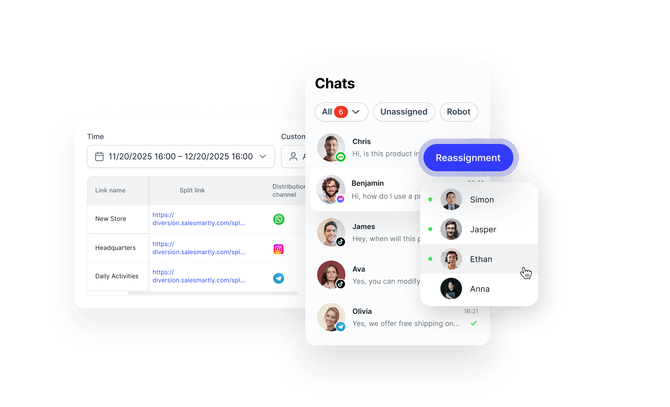 Growing teams need a more efficient way to collaborate
