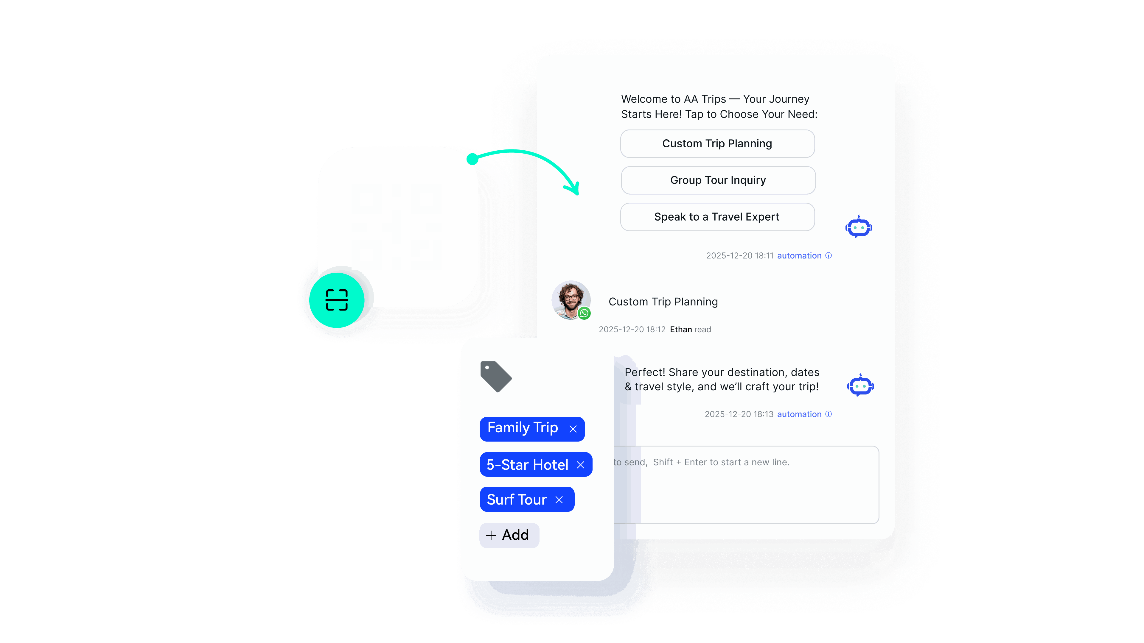 Journey Consultation