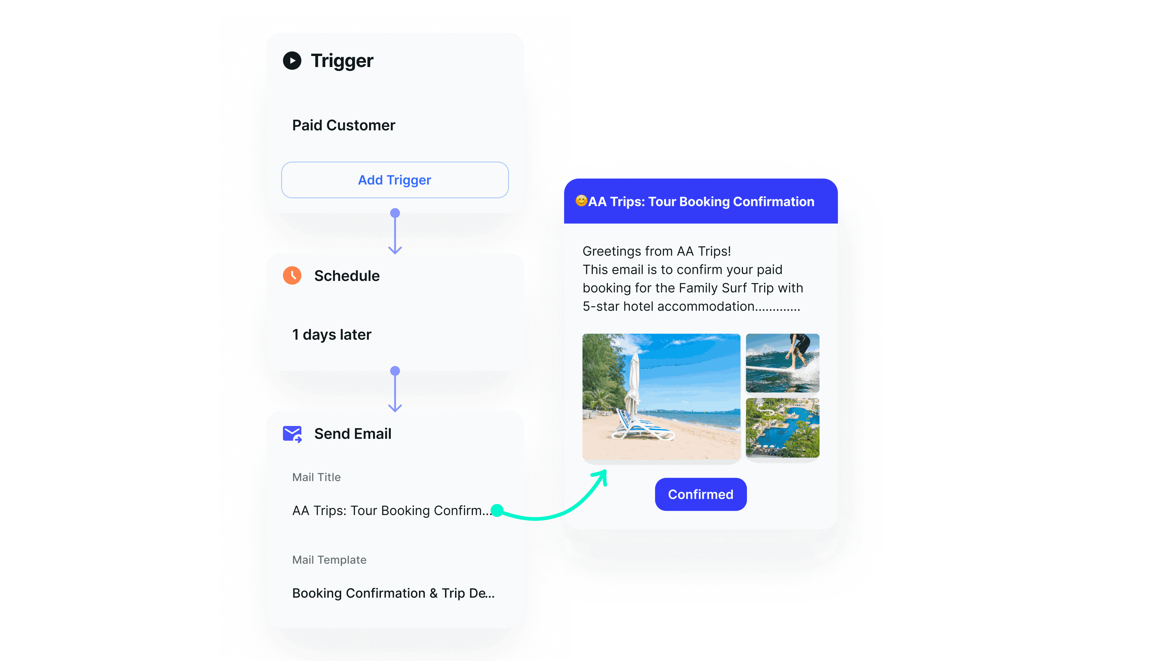 Booking Management