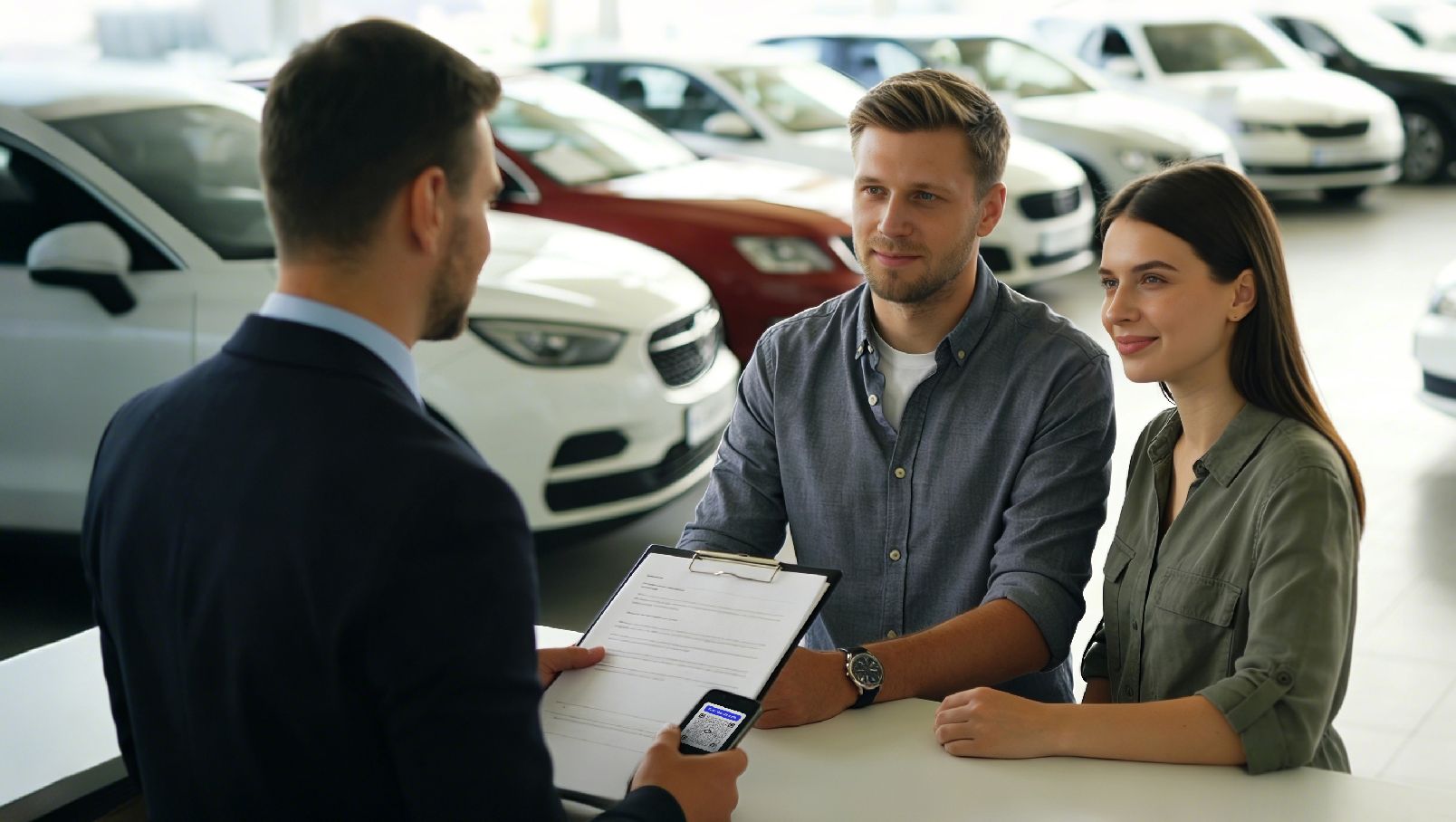 Crack the Cold-Start Challenge in Used Car Sales