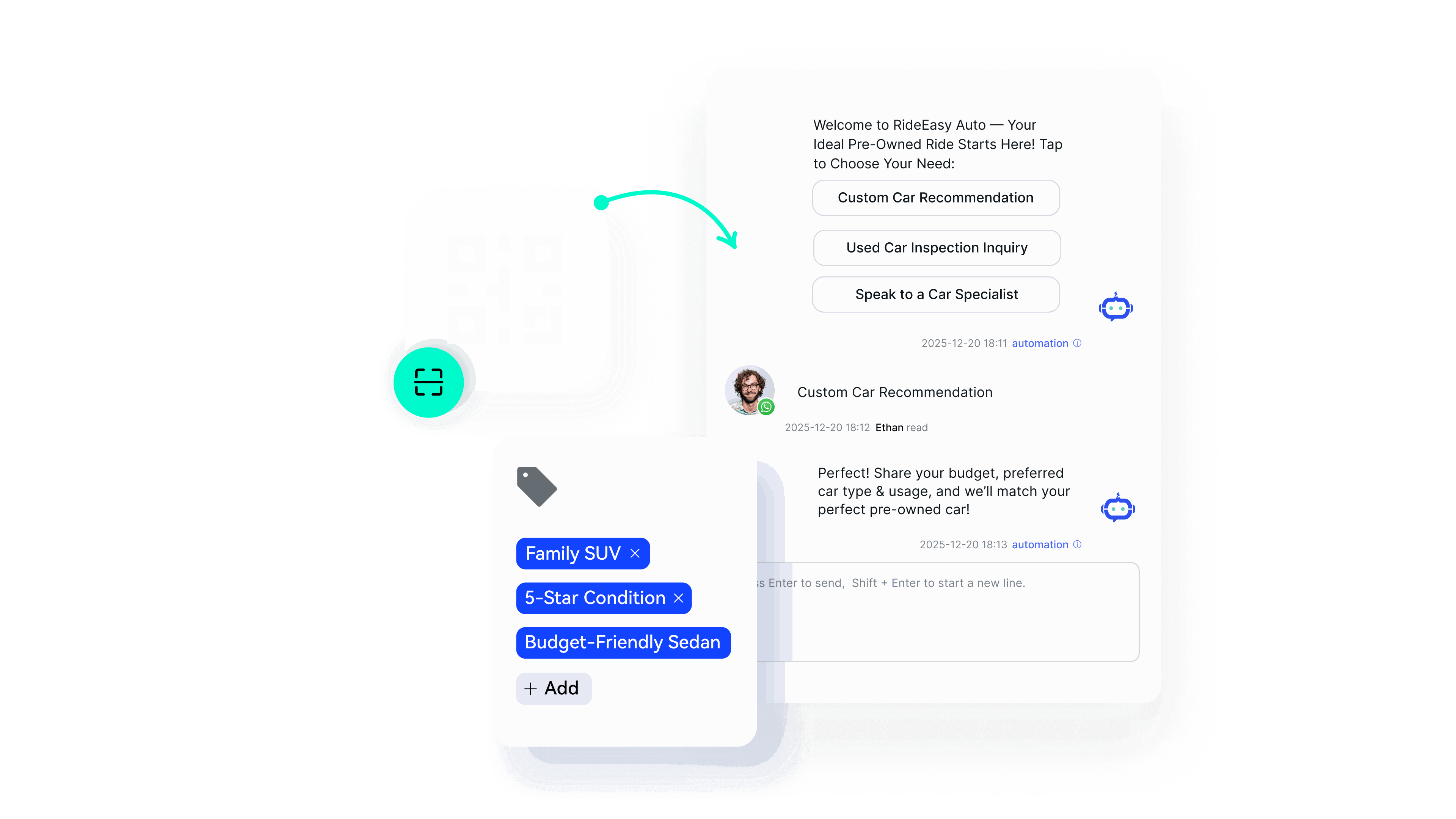 Purchase Consultation